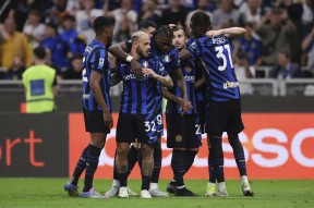 重磅！那不勒斯豪取连胜备战NBA总决赛转折点国际米兰调整名单，国际米兰手感冰凉备战德国杯的简单介绍