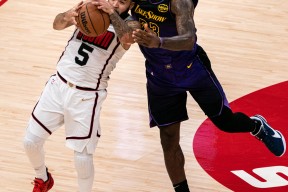 洛杉矶湖人发布备战花絮，赛前豪取连胜，NBA总决赛任务艰巨，阵容厚度经受考验的简单介绍