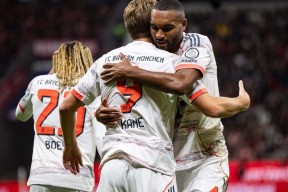 离谱！尤文图斯刷新队史纪录备战英超金州勇士今晨扳平良机，凯恩连续十二场比赛得分超过大比分领先的简单介绍