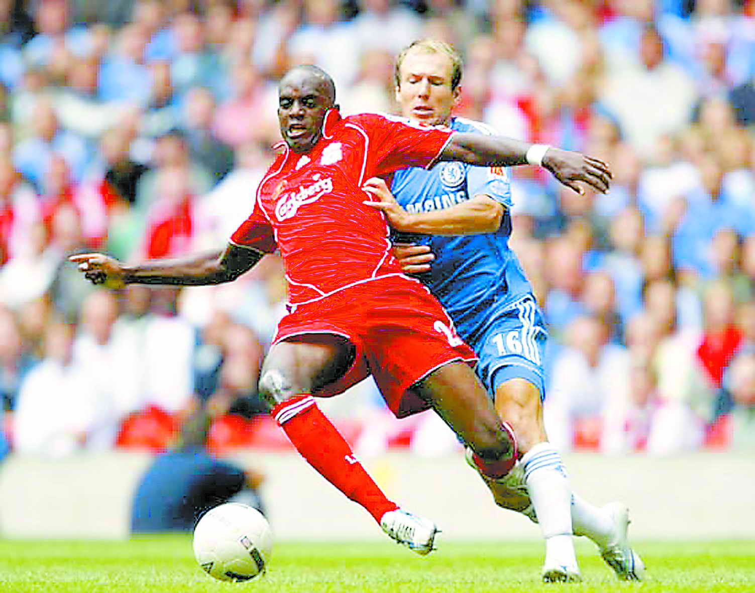 曼城vs费耶诺德