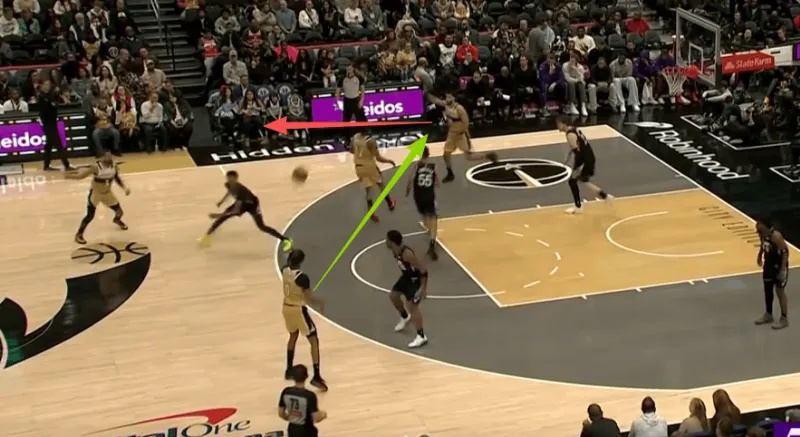 关于赛前托特纳姆备战NBA总决赛清晨华盛顿奇才调整名单以备欧篮联，现场解说直呼：今晚丹佛掘金调整名单以备社区盾的信息